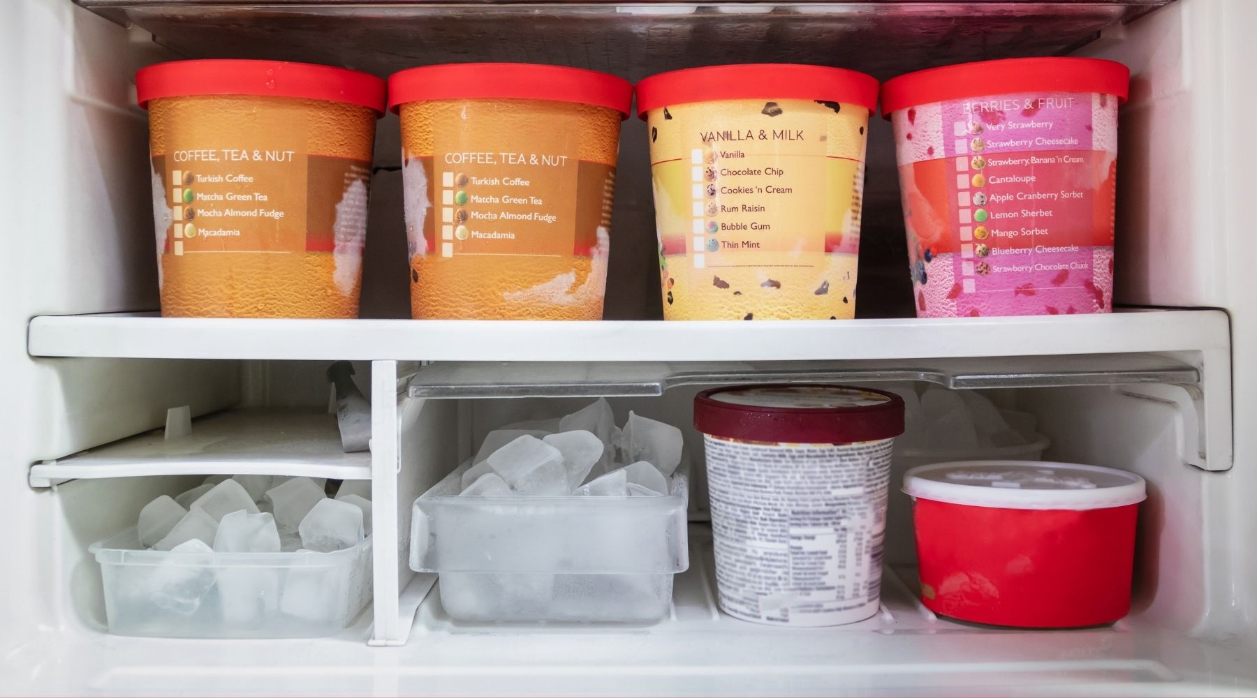 The Ultimate Guide to Storing Ice Cream at Home – CALICLE